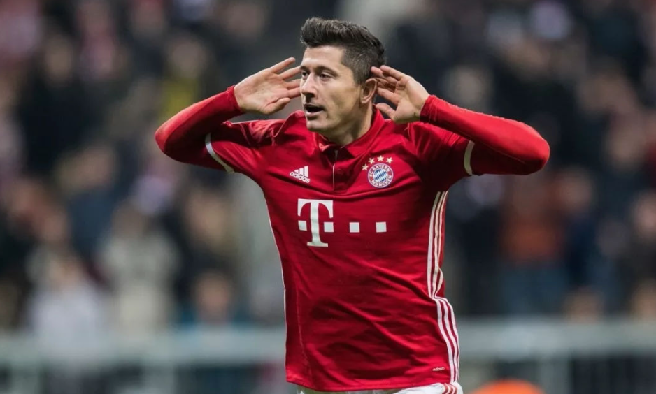 九游体育- 莱万多夫斯基辱华 